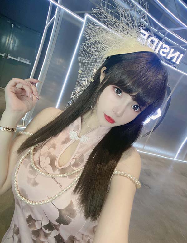 巴黎高端模特